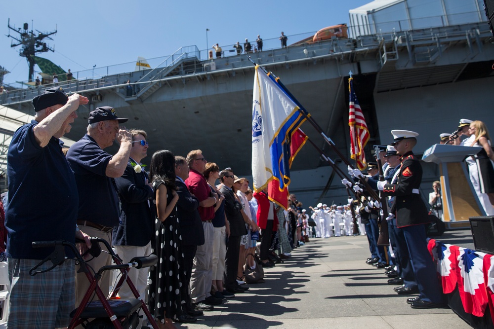 Memorial Day Ceremony