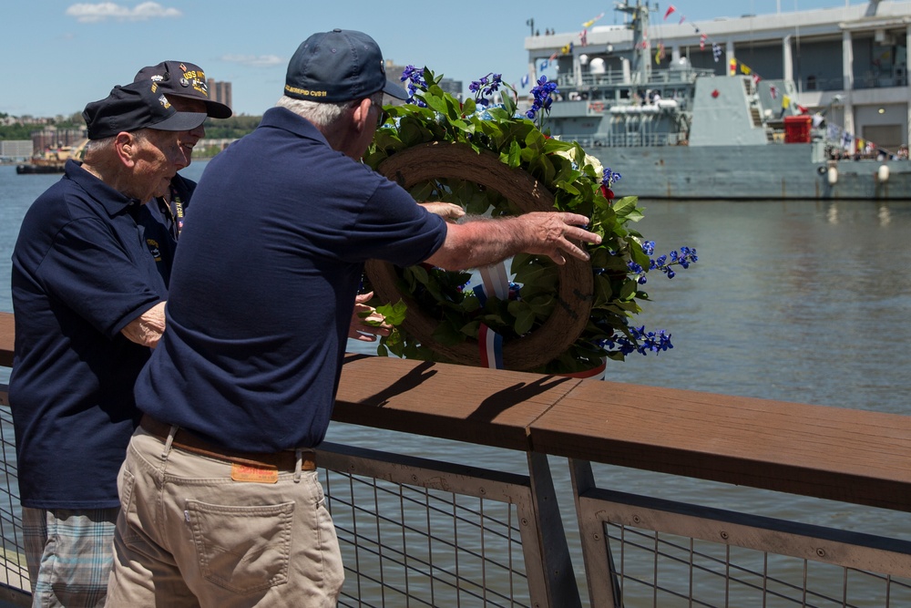 Memorial Day Ceremony