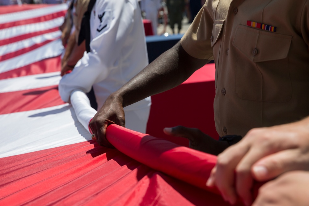 Memorial Day Ceremony