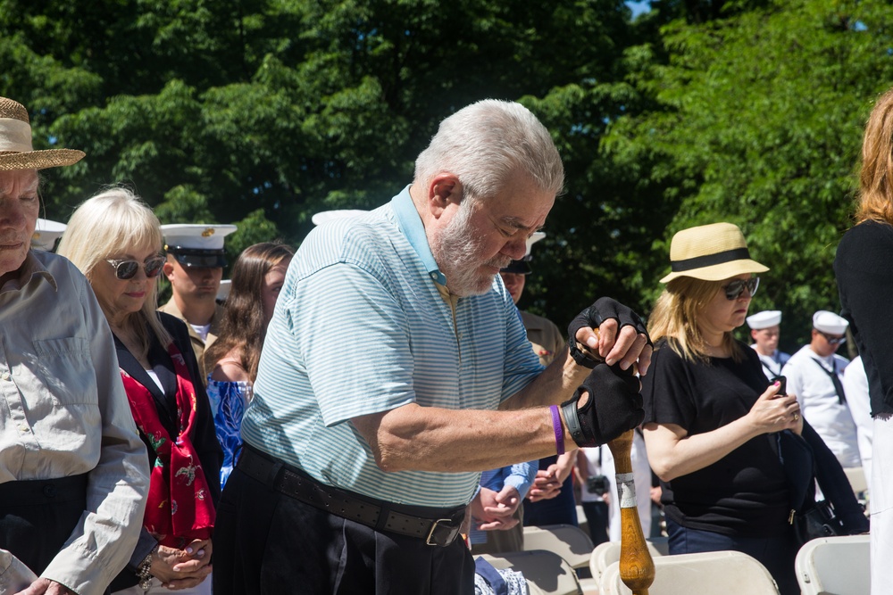 Soldiers and Sailors Memorial Day Observance | Fleet Week New York