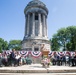 Soldiers and Sailors Memorial Day Observance | Fleet Week New York