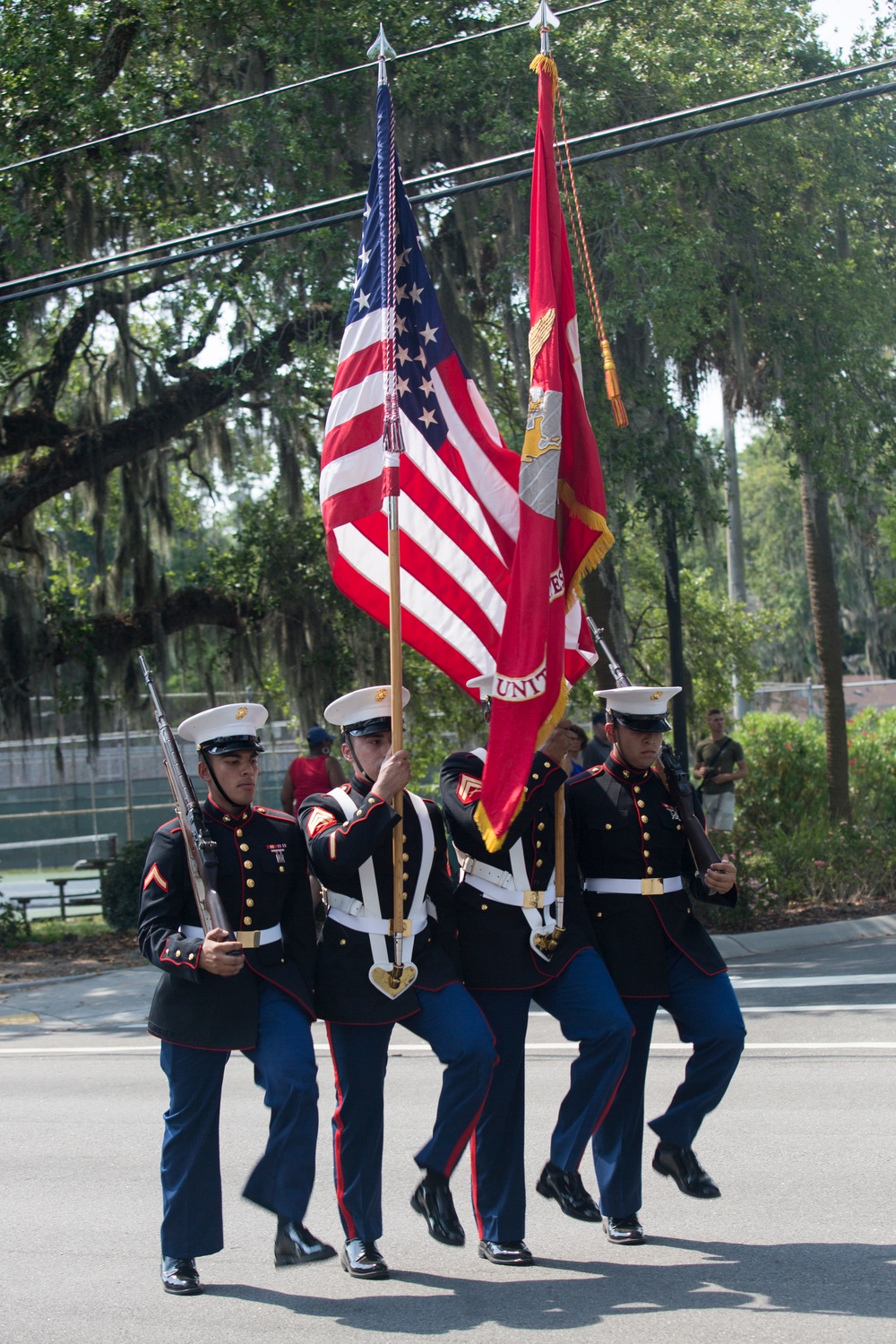 Memorial Day: Parris Island remembers the fallen