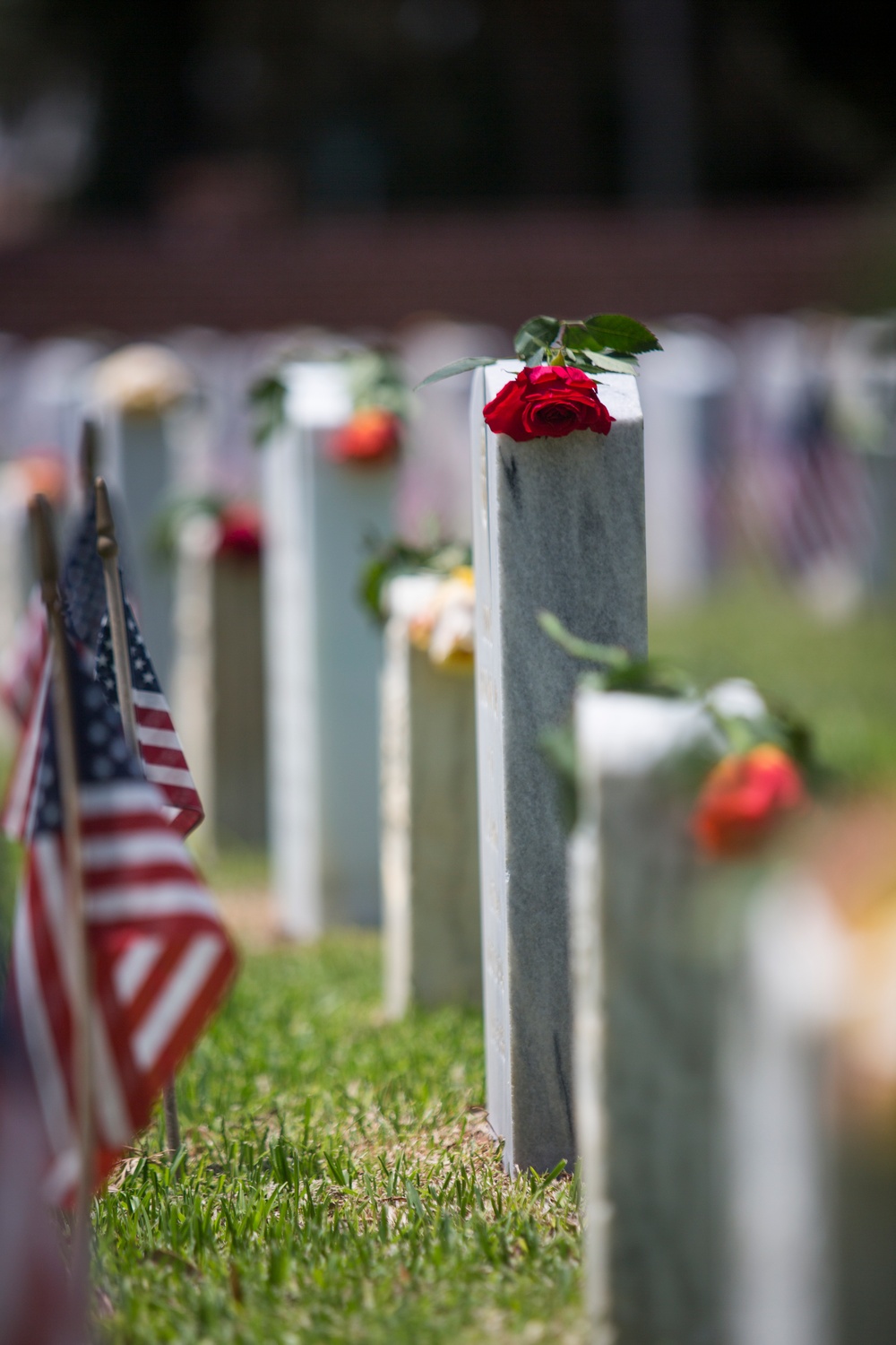 Memorial Day: Parris Island remembers the fallen