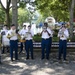 The 380th Army Band Brass