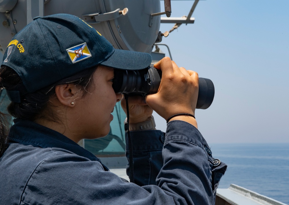 Carrier Strike Group 12 Deployment 2019