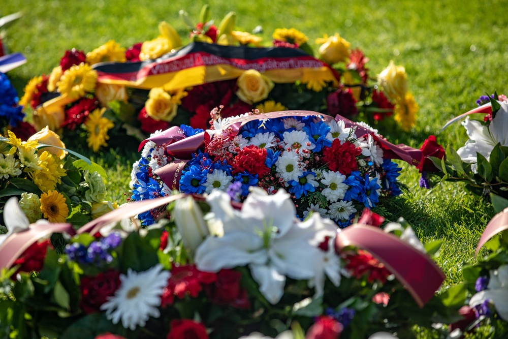 101st Anniversary of the Battle of Belleau Wood