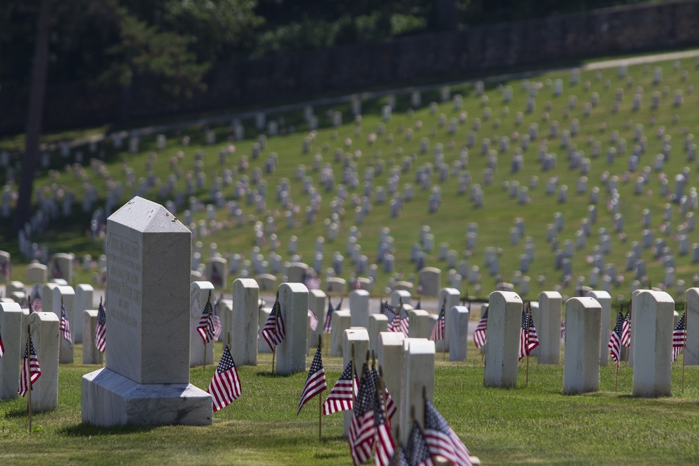 Marietta National Cemetery