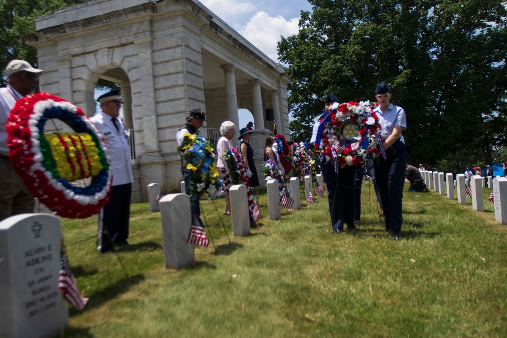 Honoring...