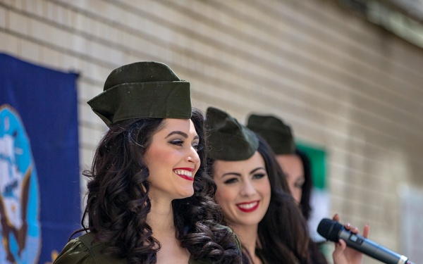 NYPD Memorial BBQ | Fleet Week New York