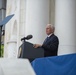 National Memorial Day Observance at Arlington National Cemetery