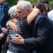 U.S. Vice President Mike Pence Visits Section 60 on Memorial Day