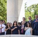 National Memorial Day Observance at Arlington National Cemetery