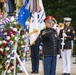 National Memorial Day Observance at Arlington National Cemetery