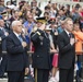 National Memorial Day Observance at Arlington National Cemetery