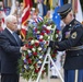 National Memorial Day Observance at Arlington National Cemetery