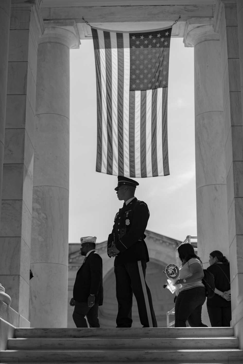 National Memorial Day Observance at Arlington National Cemetery