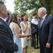 U.S. Vice President Mike Pence Visits Section 60 on Memorial Day