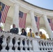 National Memorial Day Observance at Arlington National Cemetery