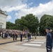 National Memorial Day Observance at Arlington National Cemetery