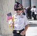 National Memorial Day Observance at Arlington National Cemetery