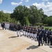 National Memorial Day Observance at Arlington National Cemetery