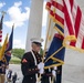 National Memorial Day Observance at Arlington National Cemetery