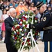 Vice President Pence Lays Memorial Wreath