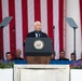 Mike Pence Speaks at Memorial Day Observance