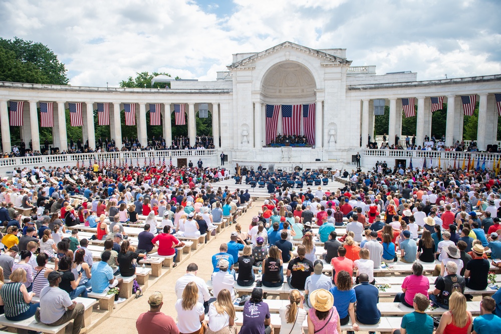 151st Memorial Day Observance