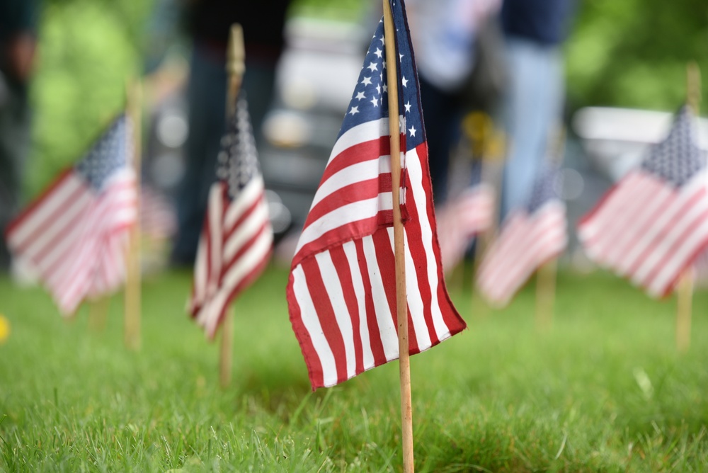 We Remember - Memorial Day 2019