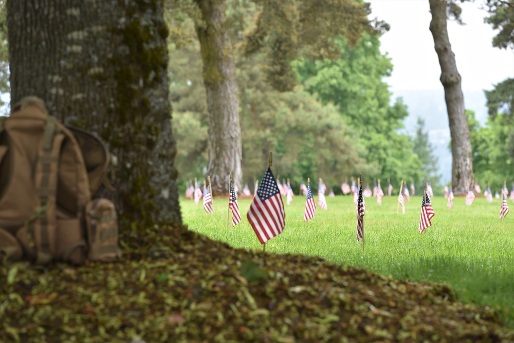 We Remember - Memorial Day 2019