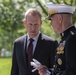 Nation Honors Fallen Service Members at Arlington Memorial Day Service