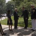 Nation Honors Fallen Service Members at Arlington Memorial Day Service