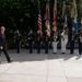Nation Honors Fallen Service Members at Arlington Memorial Day Service