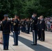 Nation Honors Fallen Service Members at Arlington Memorial Day Service