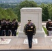 Nation Honors Fallen Service Members at Arlington Memorial Day Service