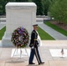 Nation Honors Fallen Service Members at Arlington Memorial Day Service