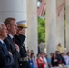 Nation Honors Fallen Service Members at Arlington Memorial Day Service