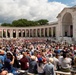 Nation Honors Fallen Service Members at Arlington Memorial Day Service