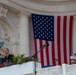 Nation Honors Fallen Service Members at Arlington Memorial Day Service