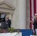 Nation Honors Fallen Service Members at Arlington Memorial Day Service