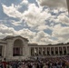 Nation Honors Fallen Service Members at Arlington Memorial Day Service