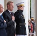 Nation Honors Fallen Service Members at Arlington Memorial Day Service
