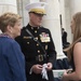 Nation Honors Fallen Service Members at Arlington Memorial Day Service
