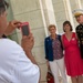 Nation Honors Fallen Service Members at Arlington Memorial Day Service