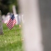 Nation Honors Fallen Service Members at Arlington Memorial Day Service
