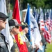 Memorial Day Service of Remembrance held in Maple Leaf Cemetery