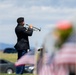4th Infantry Division Band at Pikes Peak National Cemetery - Memorial Day 2019