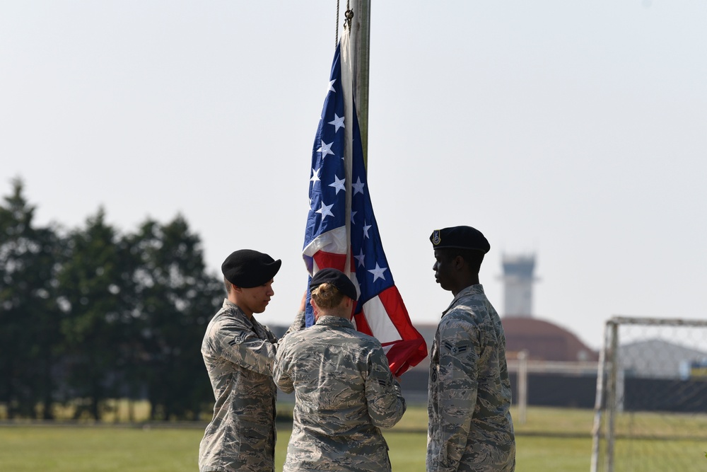 National Police Week honored at Kunsan