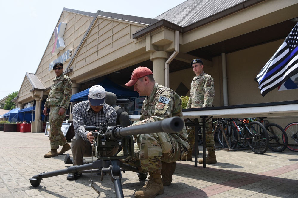 National Police Week honored at Kunsan